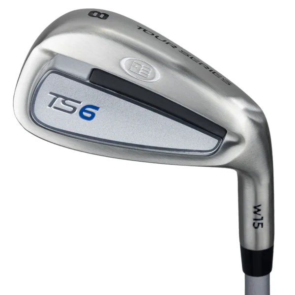 TS6 8 Iron, W15