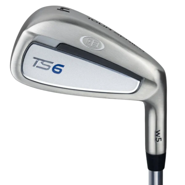 TS6 4 Iron, W5