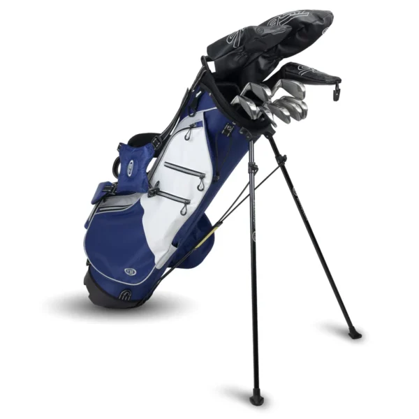 TS6 10 Club Stand Set, Bag Graphite Shaft