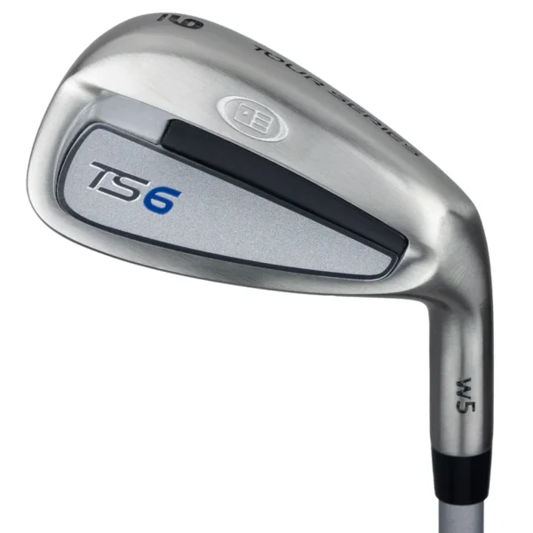 TS6 9 Iron, W5