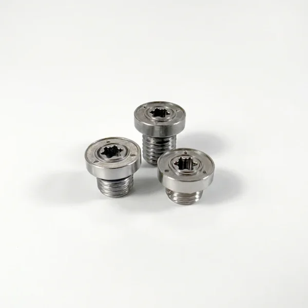 TS6 Driver Weights