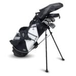 TS6 10 Club Stand Set Graphite Shaft