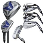 UL7-45 6 Club DV3 Stand Set, All Graphite - Image 2
