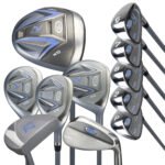 AV Cloud 11 Club Stand Bag Set - Image 3